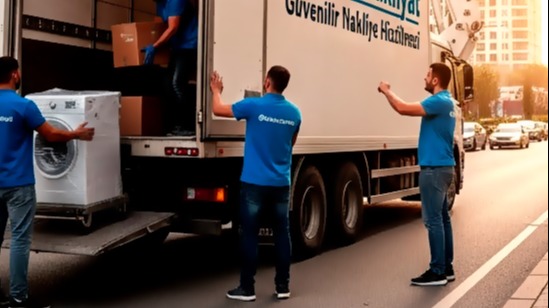 Evdeneve Nakliyat Hizmetlri